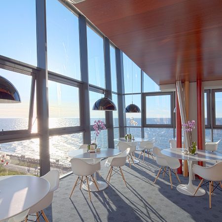 Ultra Marine By Zdrojowa Hotell Kołobrzeg Restaurant bilde
