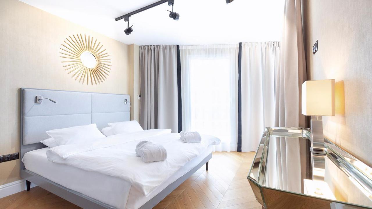 Ultra Marine By Zdrojowa Hotell Kołobrzeg Eksteriør bilde