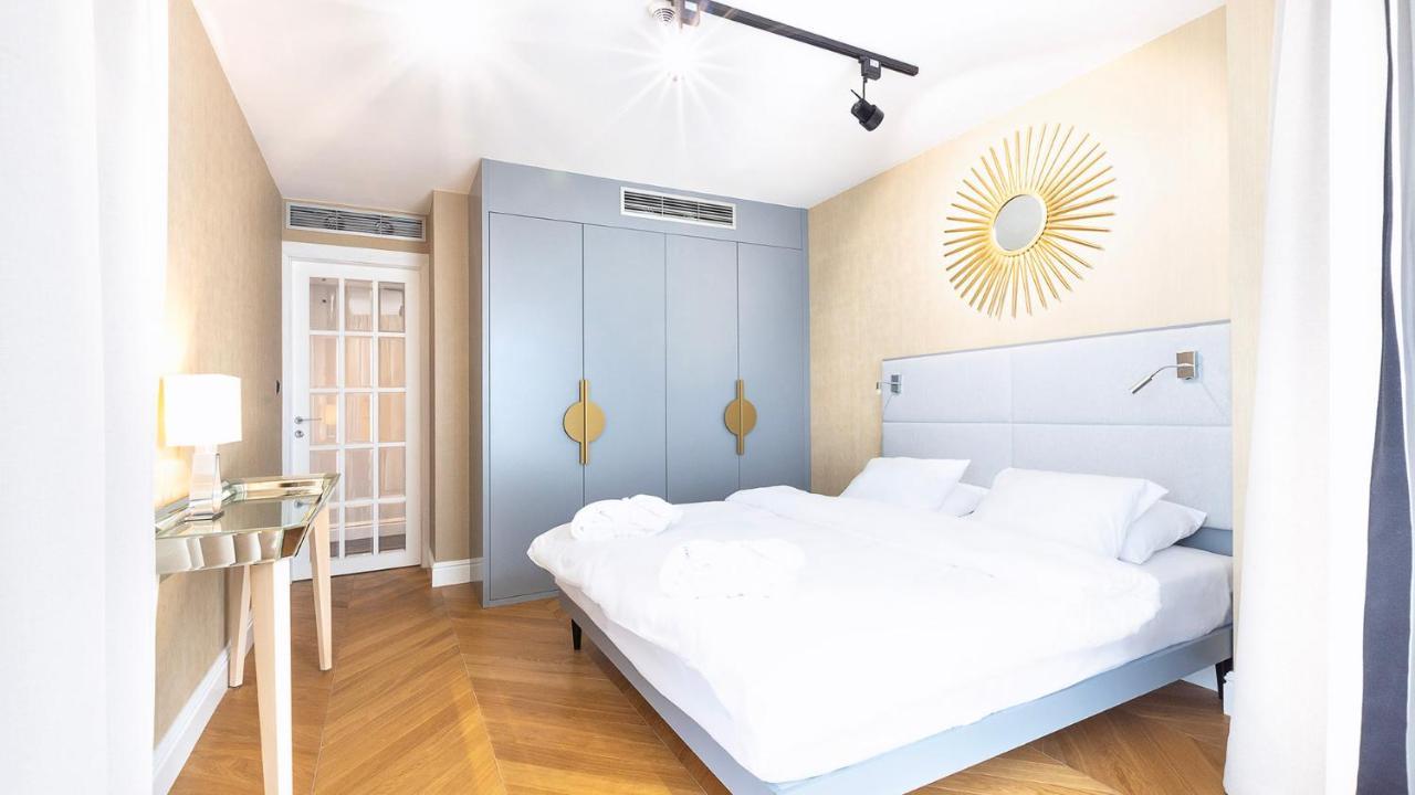 Ultra Marine By Zdrojowa Hotell Kołobrzeg Eksteriør bilde