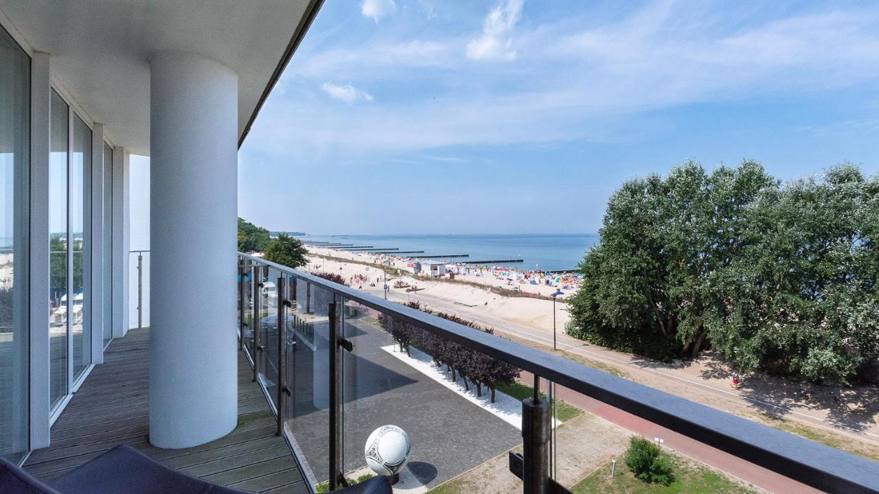 Ultra Marine By Zdrojowa Hotell Kołobrzeg Eksteriør bilde
