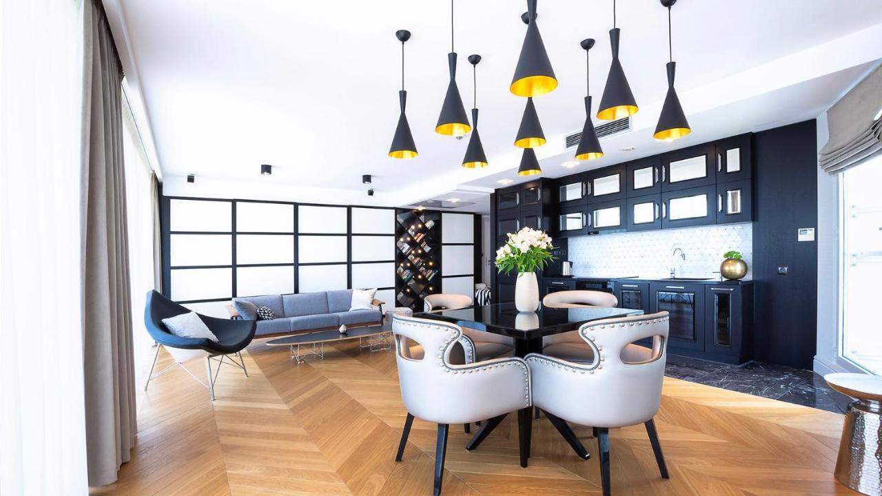 Ultra Marine By Zdrojowa Hotell Kołobrzeg Eksteriør bilde