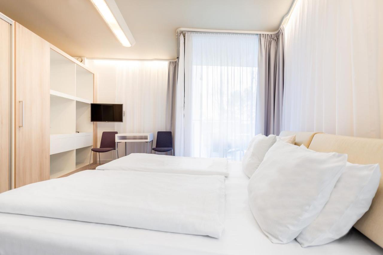 Ultra Marine By Zdrojowa Hotell Kołobrzeg Eksteriør bilde