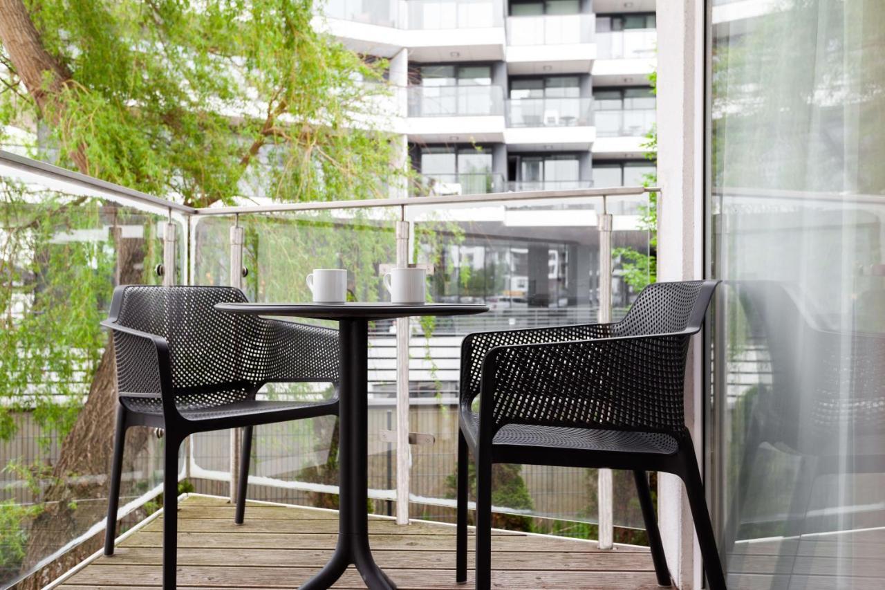 Ultra Marine By Zdrojowa Hotell Kołobrzeg Eksteriør bilde