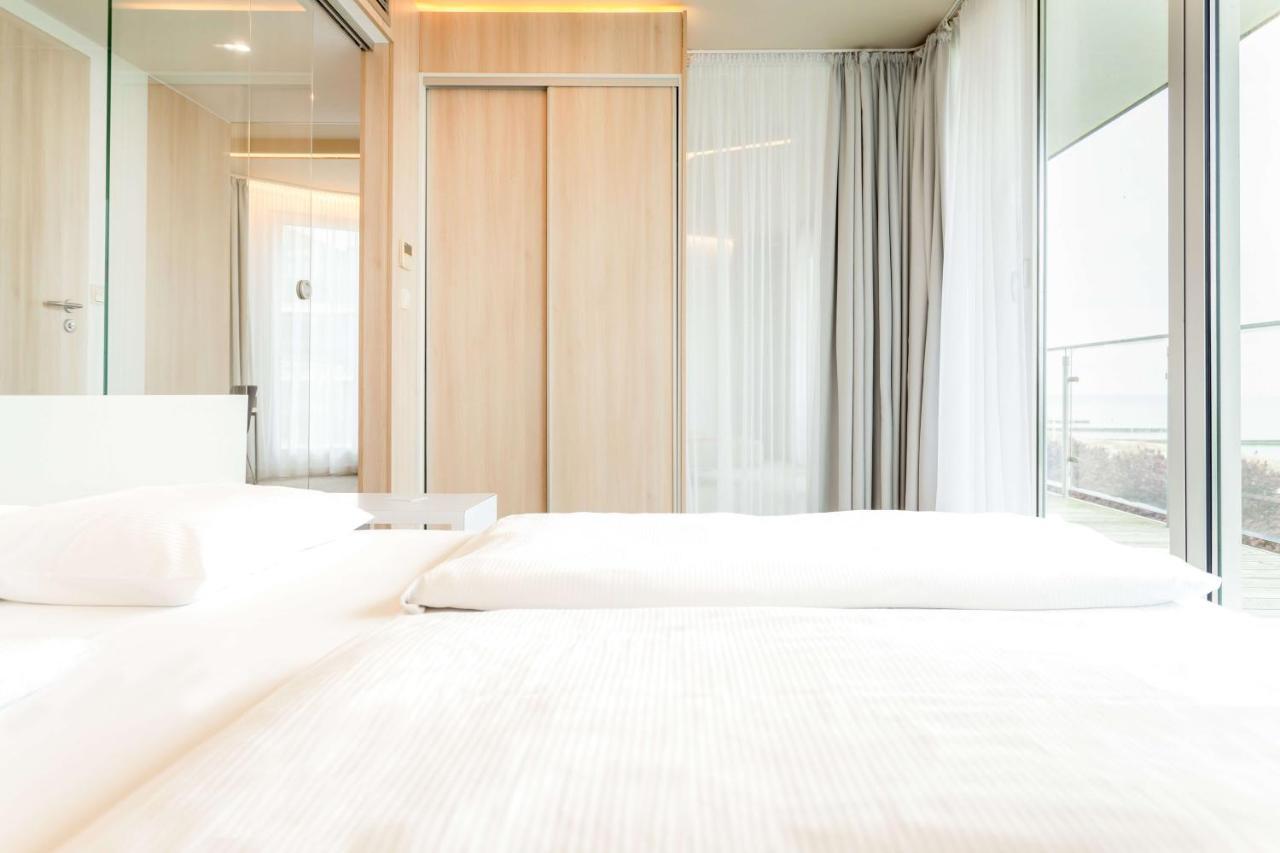 Ultra Marine By Zdrojowa Hotell Kołobrzeg Eksteriør bilde