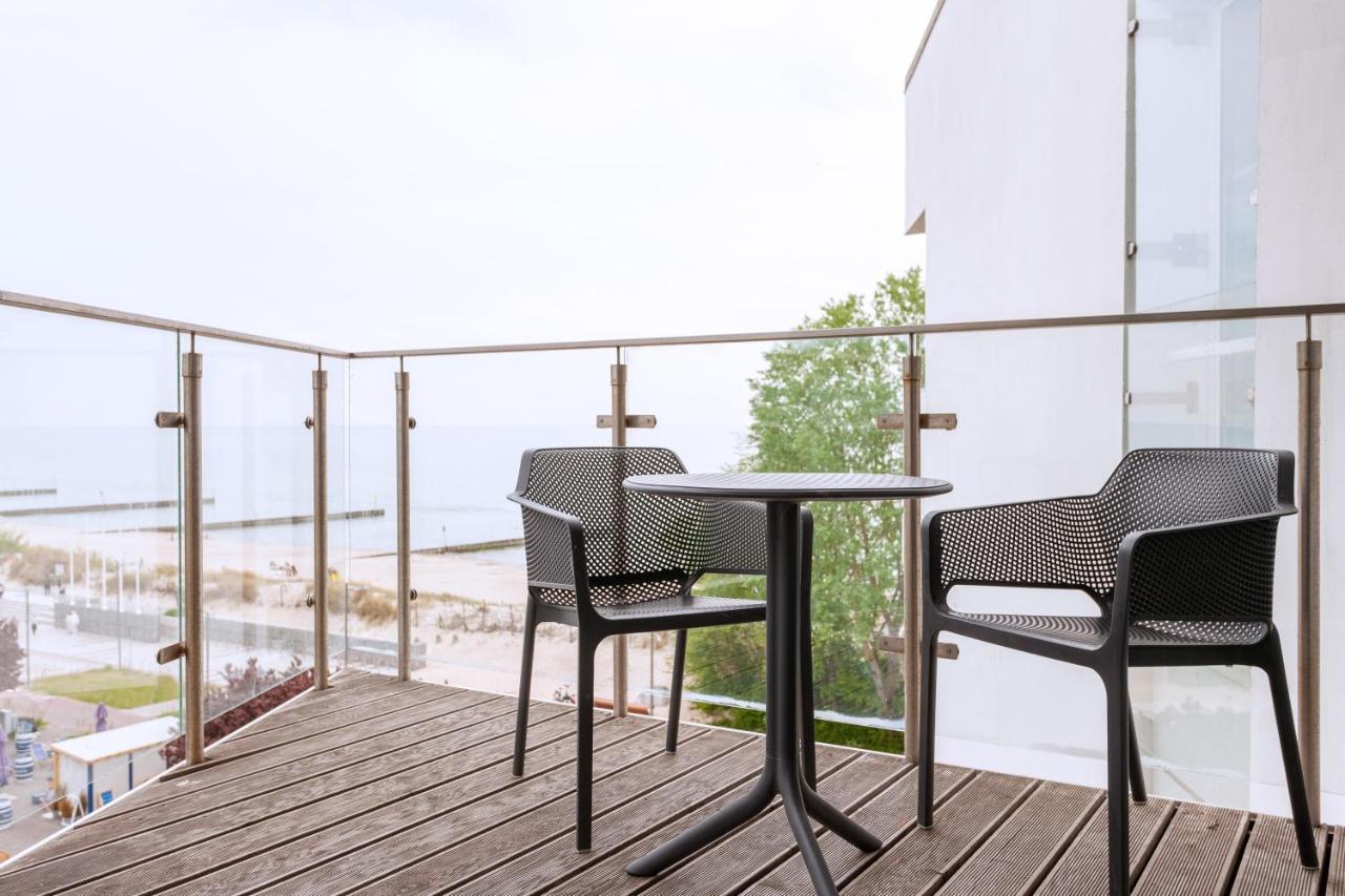 Ultra Marine By Zdrojowa Hotell Kołobrzeg Eksteriør bilde