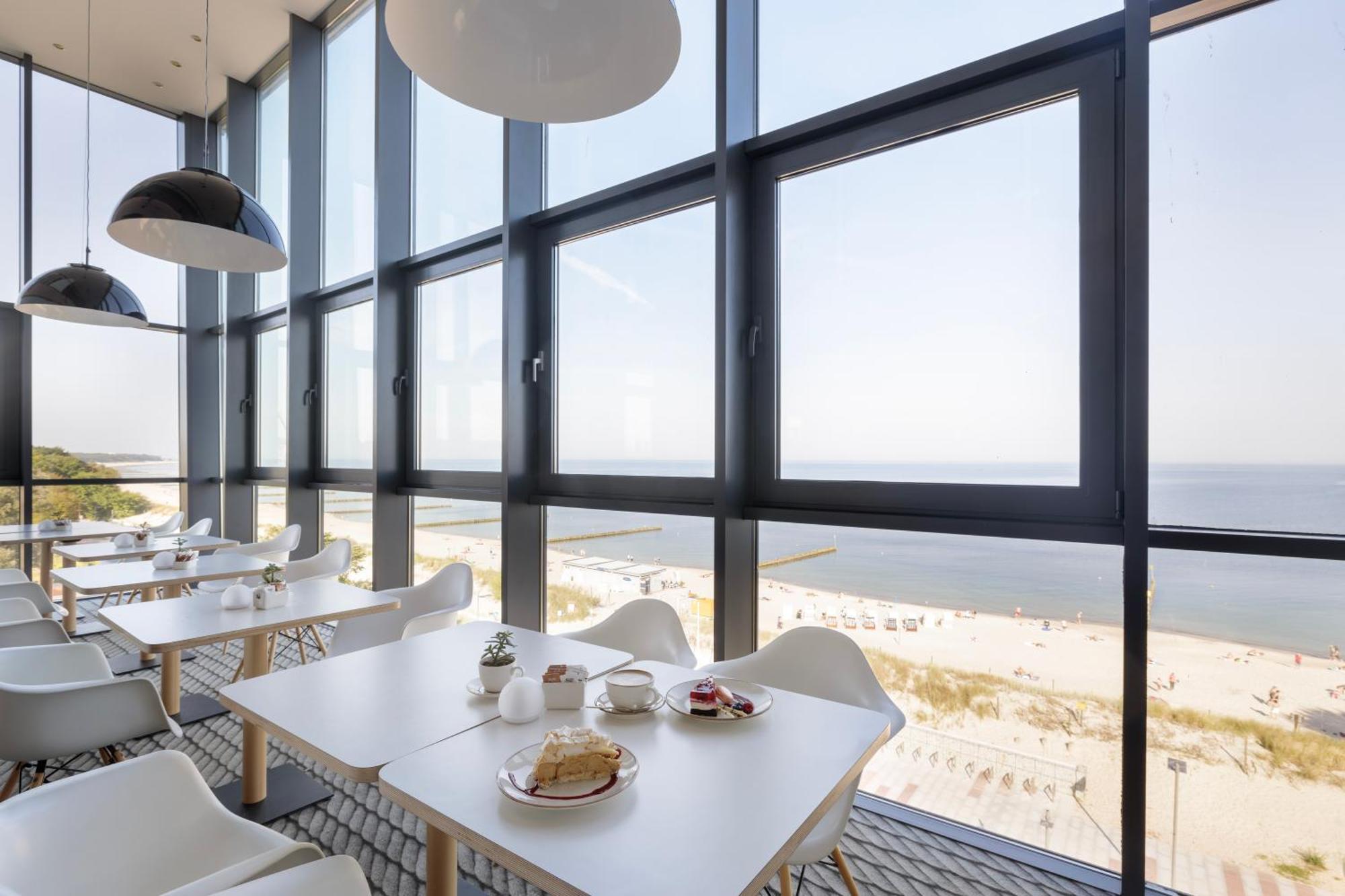 Ultra Marine By Zdrojowa Hotell Kołobrzeg Eksteriør bilde