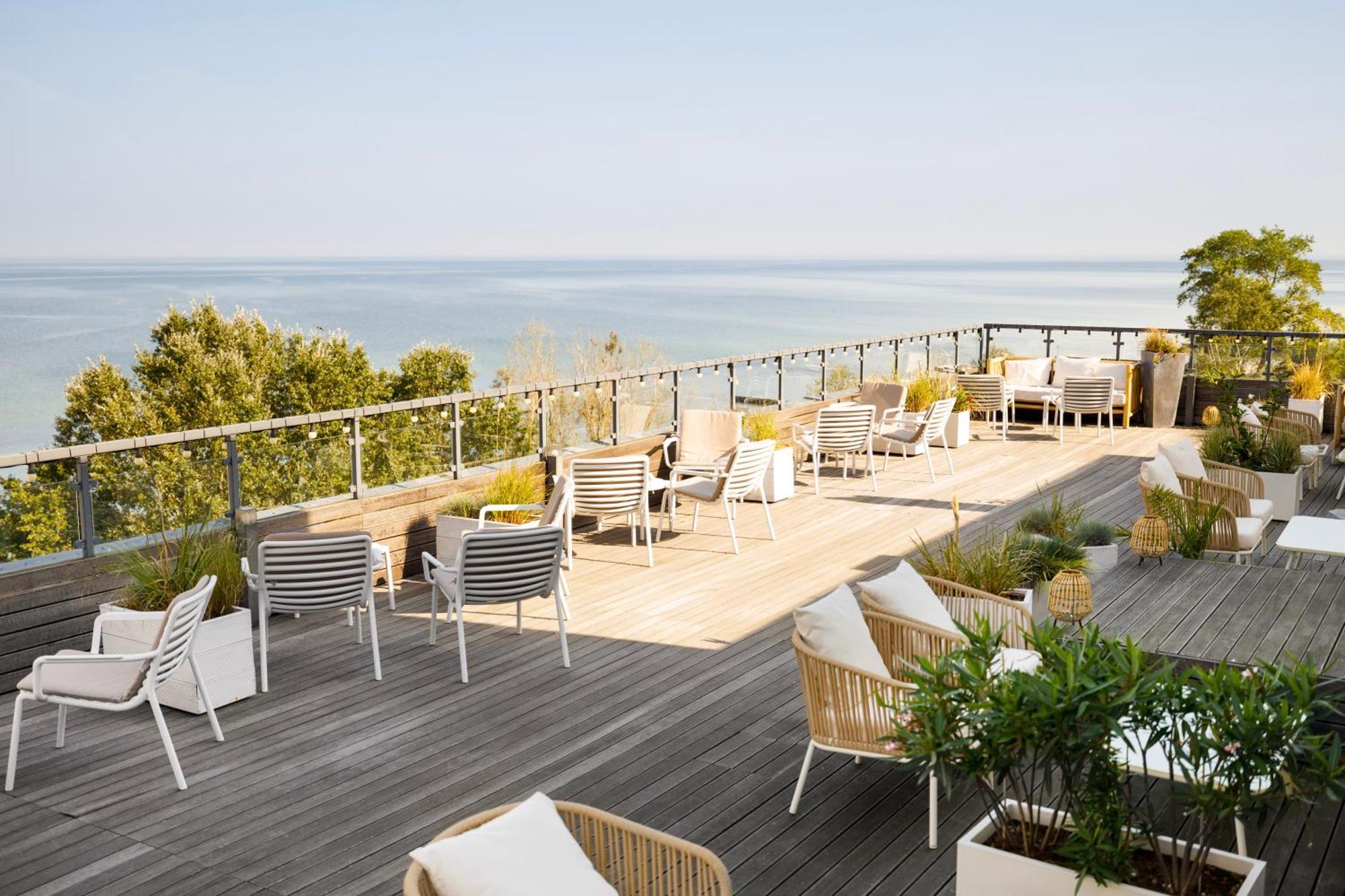 Ultra Marine By Zdrojowa Hotell Kołobrzeg Eksteriør bilde