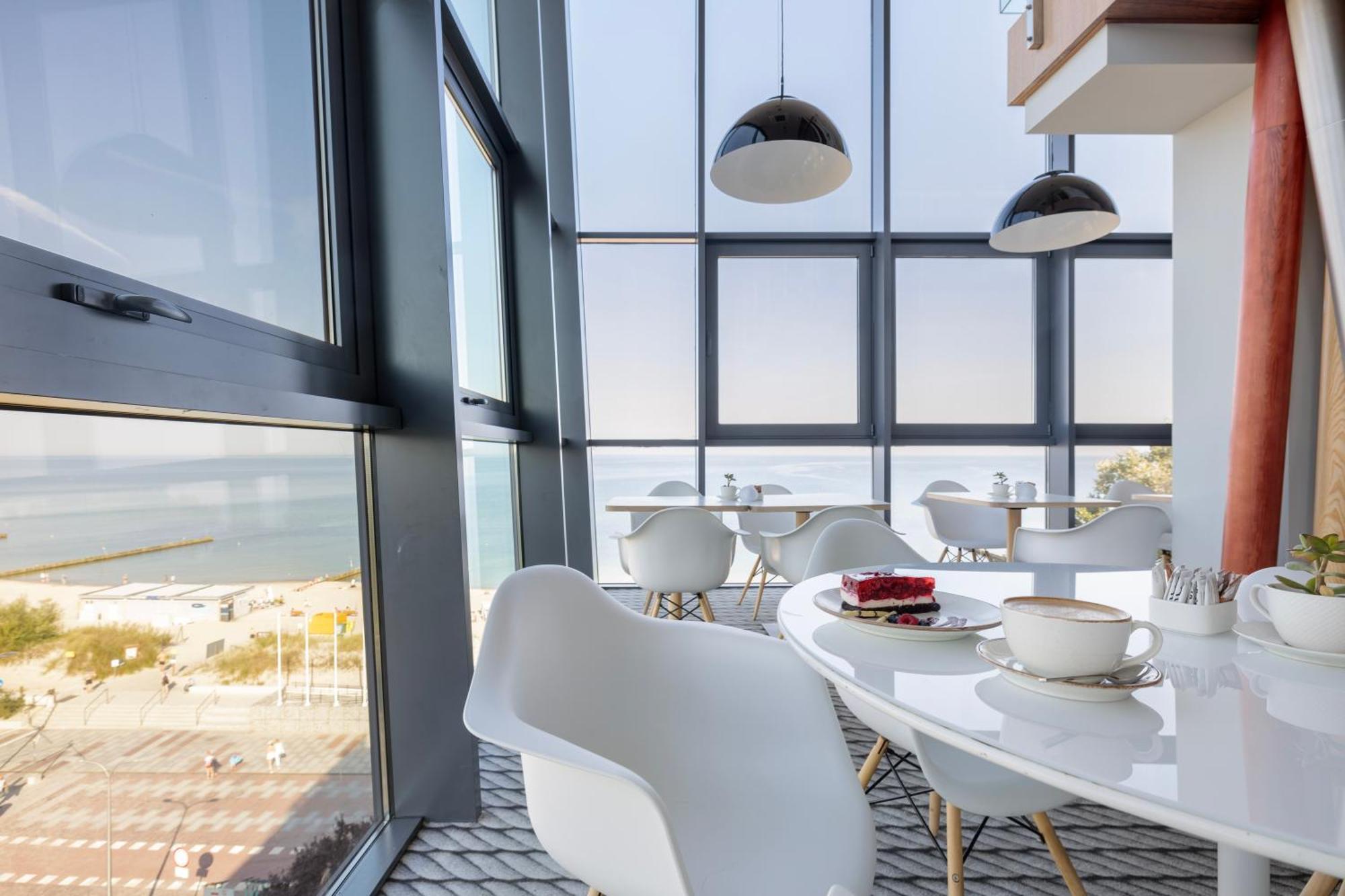 Ultra Marine By Zdrojowa Hotell Kołobrzeg Eksteriør bilde