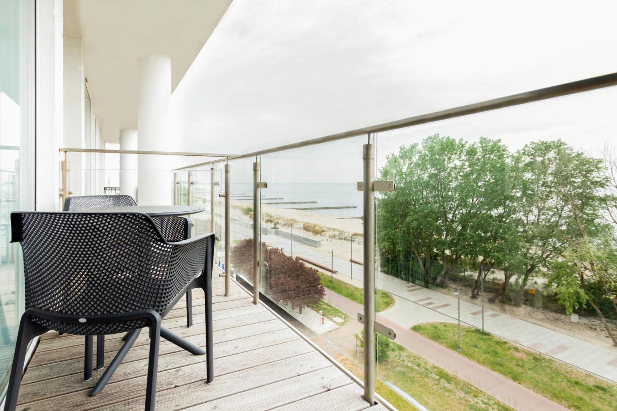 Ultra Marine By Zdrojowa Hotell Kołobrzeg Eksteriør bilde