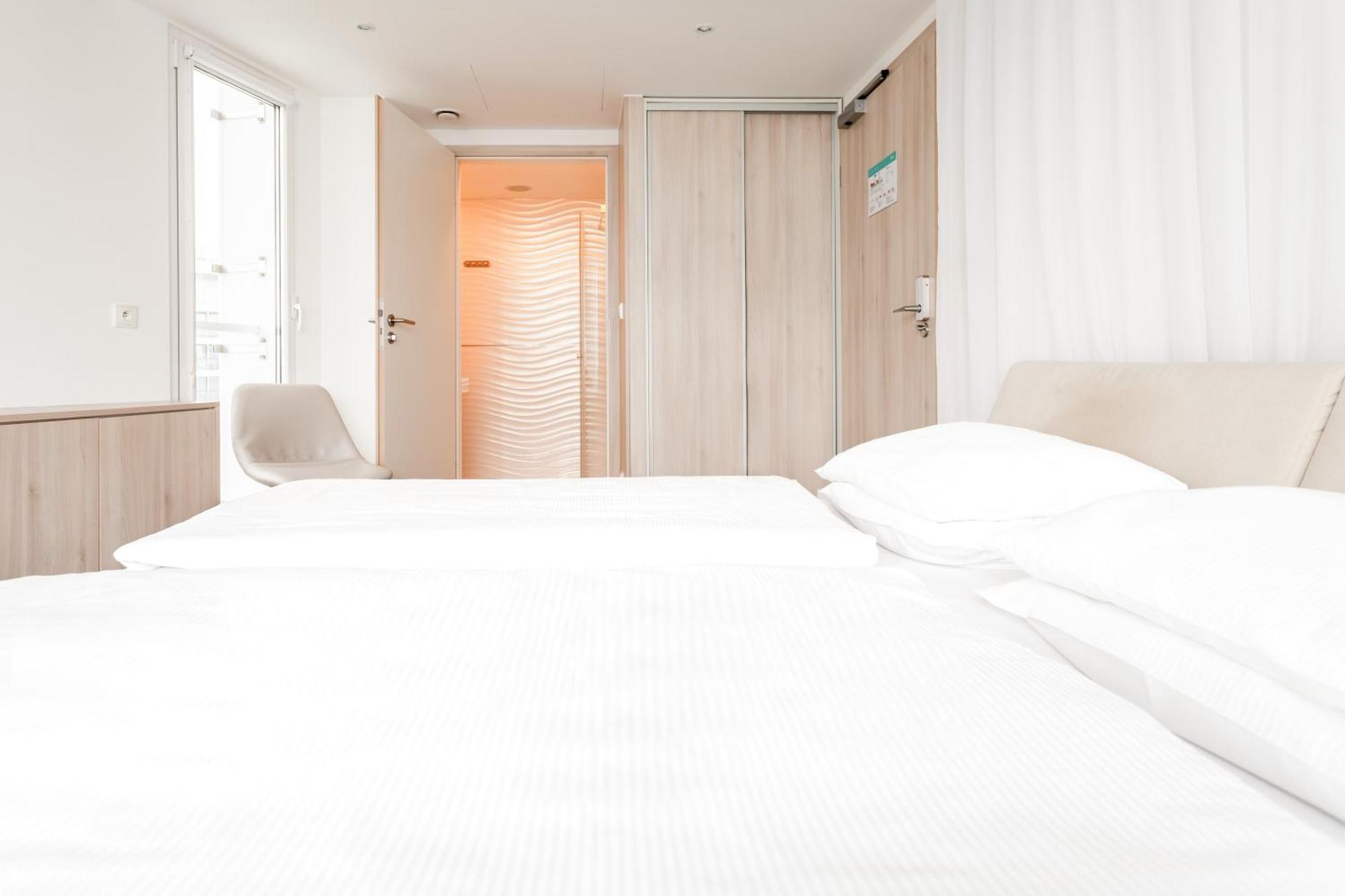 Ultra Marine By Zdrojowa Hotell Kołobrzeg Eksteriør bilde