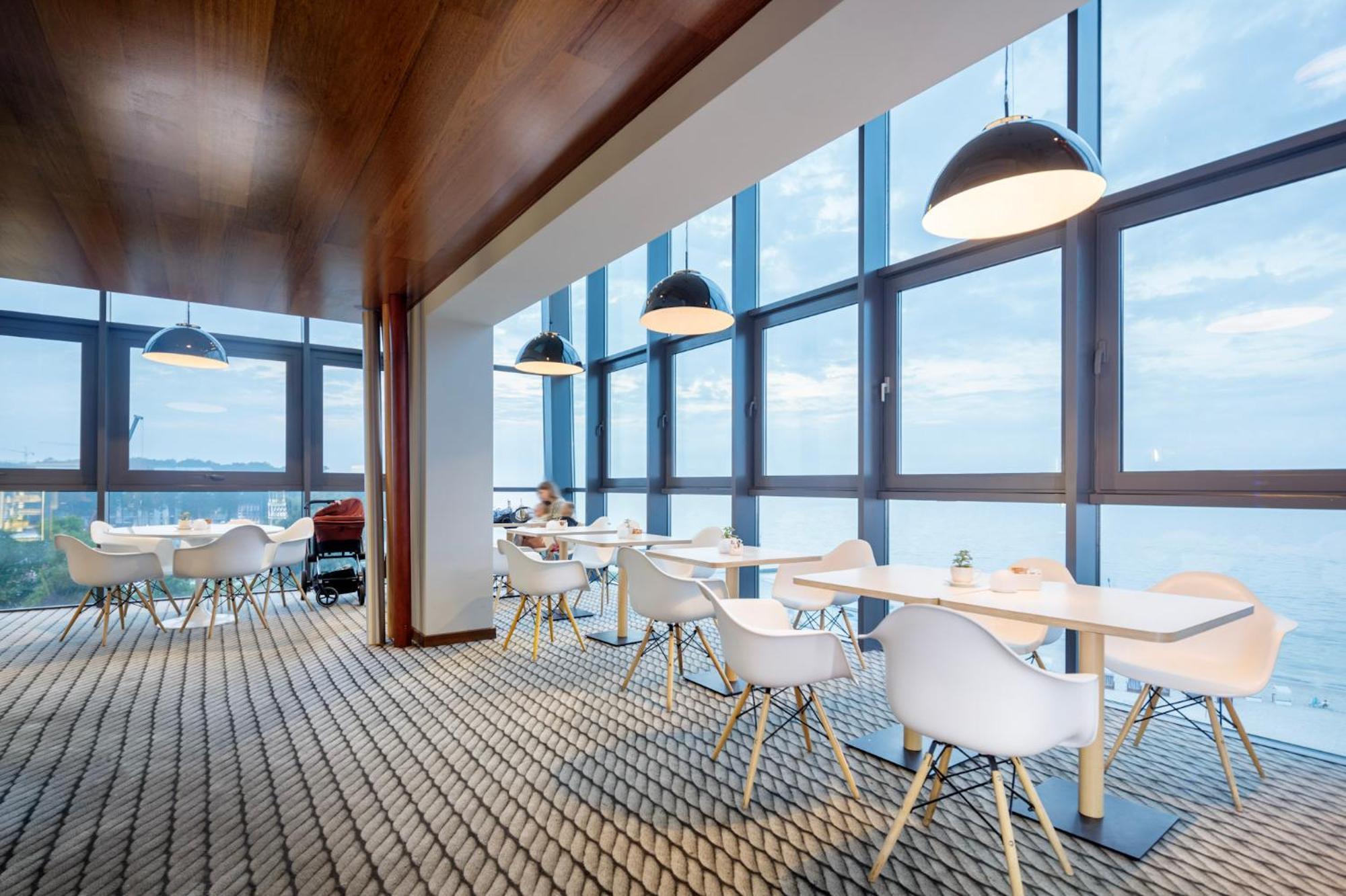 Ultra Marine By Zdrojowa Hotell Kołobrzeg Eksteriør bilde