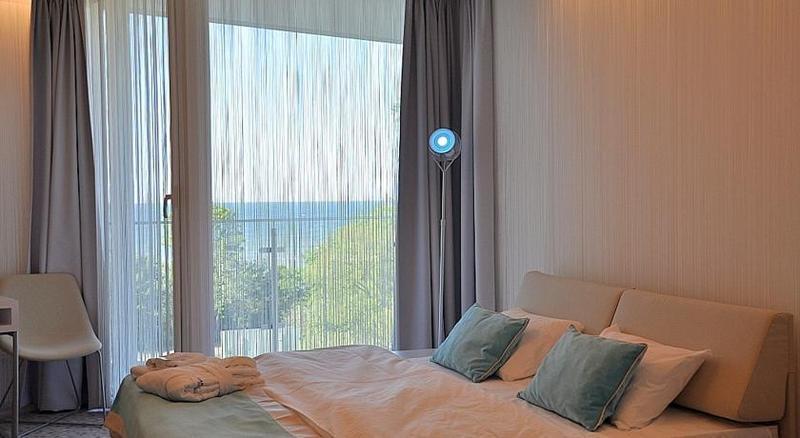Ultra Marine By Zdrojowa Hotell Kołobrzeg Eksteriør bilde