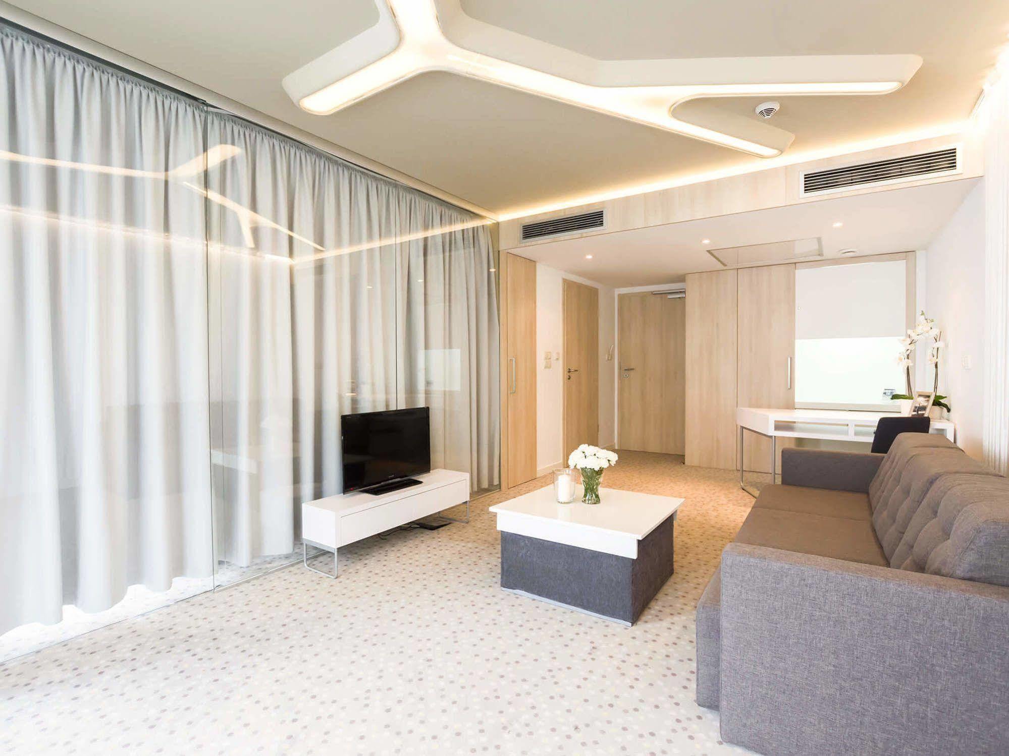 Ultra Marine By Zdrojowa Hotell Kołobrzeg Eksteriør bilde
