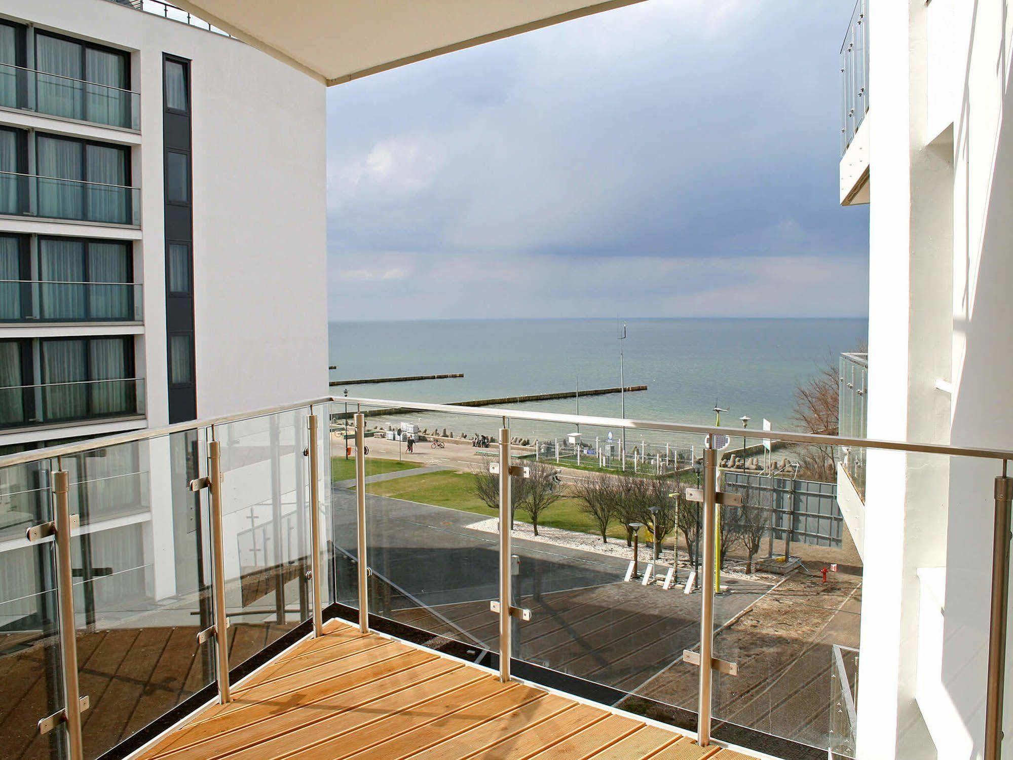 Ultra Marine By Zdrojowa Hotell Kołobrzeg Eksteriør bilde