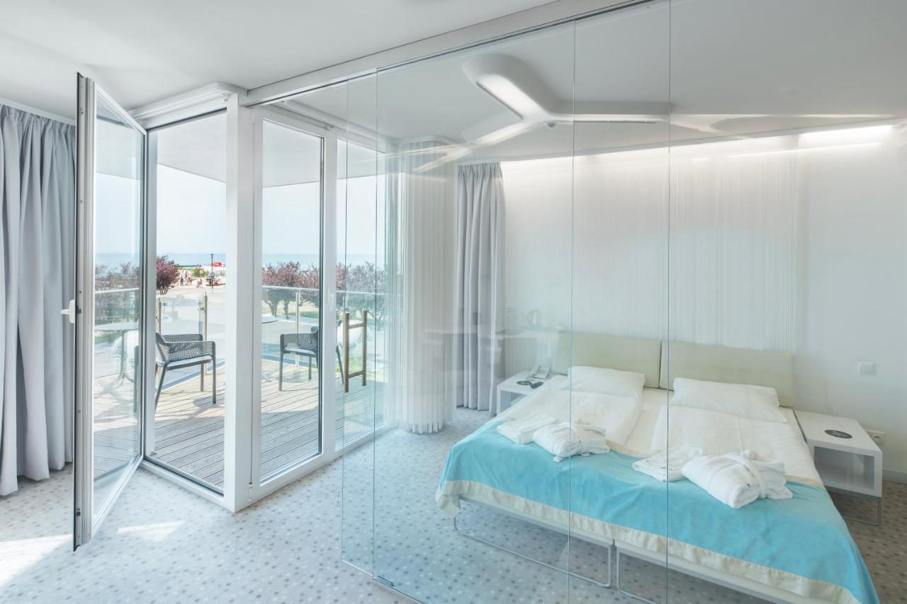 Ultra Marine By Zdrojowa Hotell Kołobrzeg Eksteriør bilde